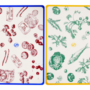 Great Jones Sweet and Savory Baking Mats
