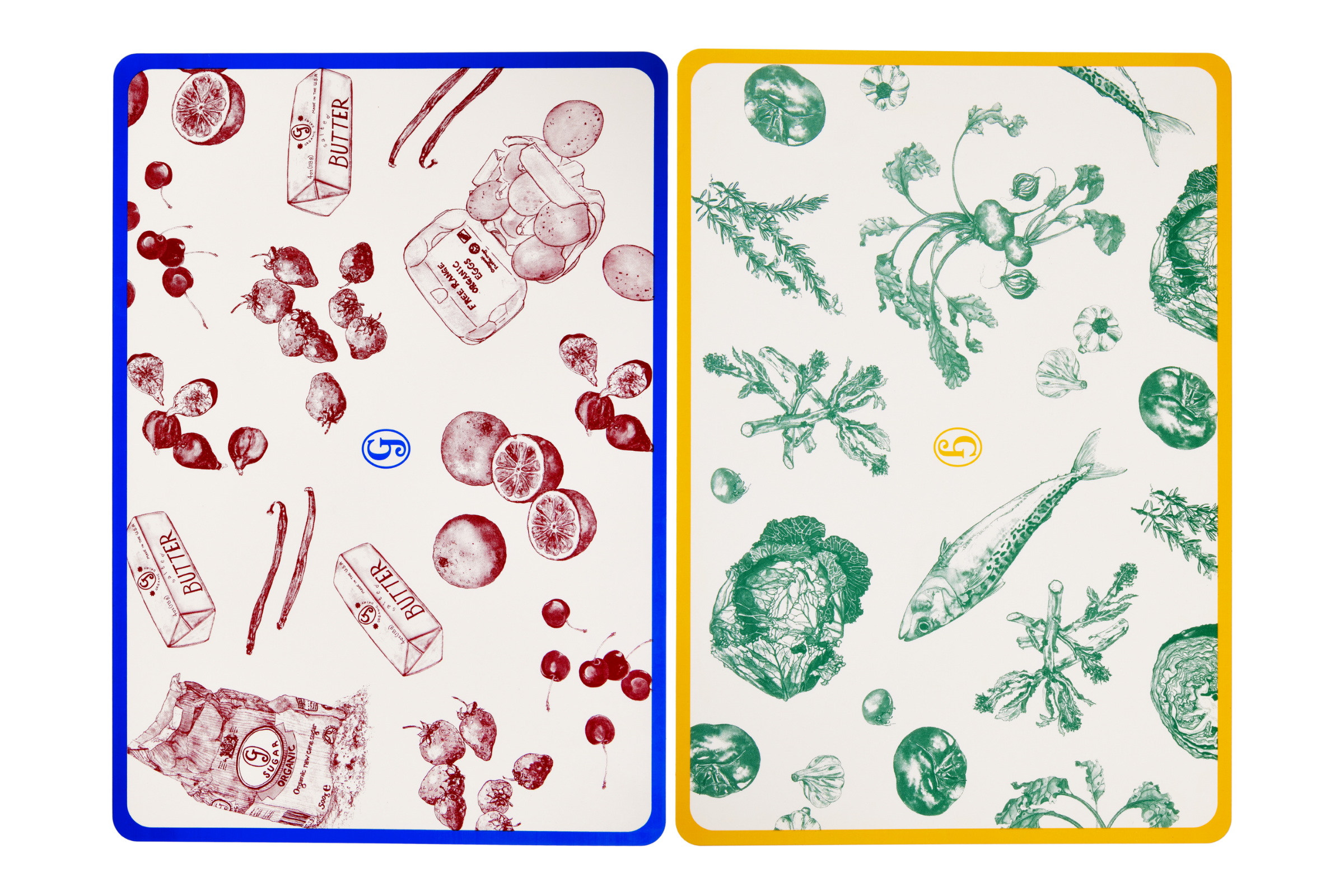 Great Jones Sweet and Savory Baking Mats