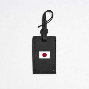 Away Match Day Luggage Tag in Japan (Flag)