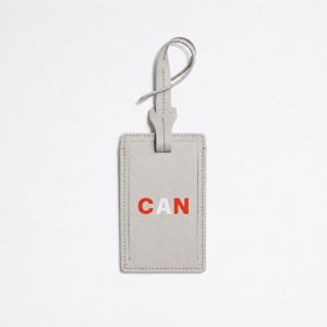 Away Match Day Luggage Tag in Canada