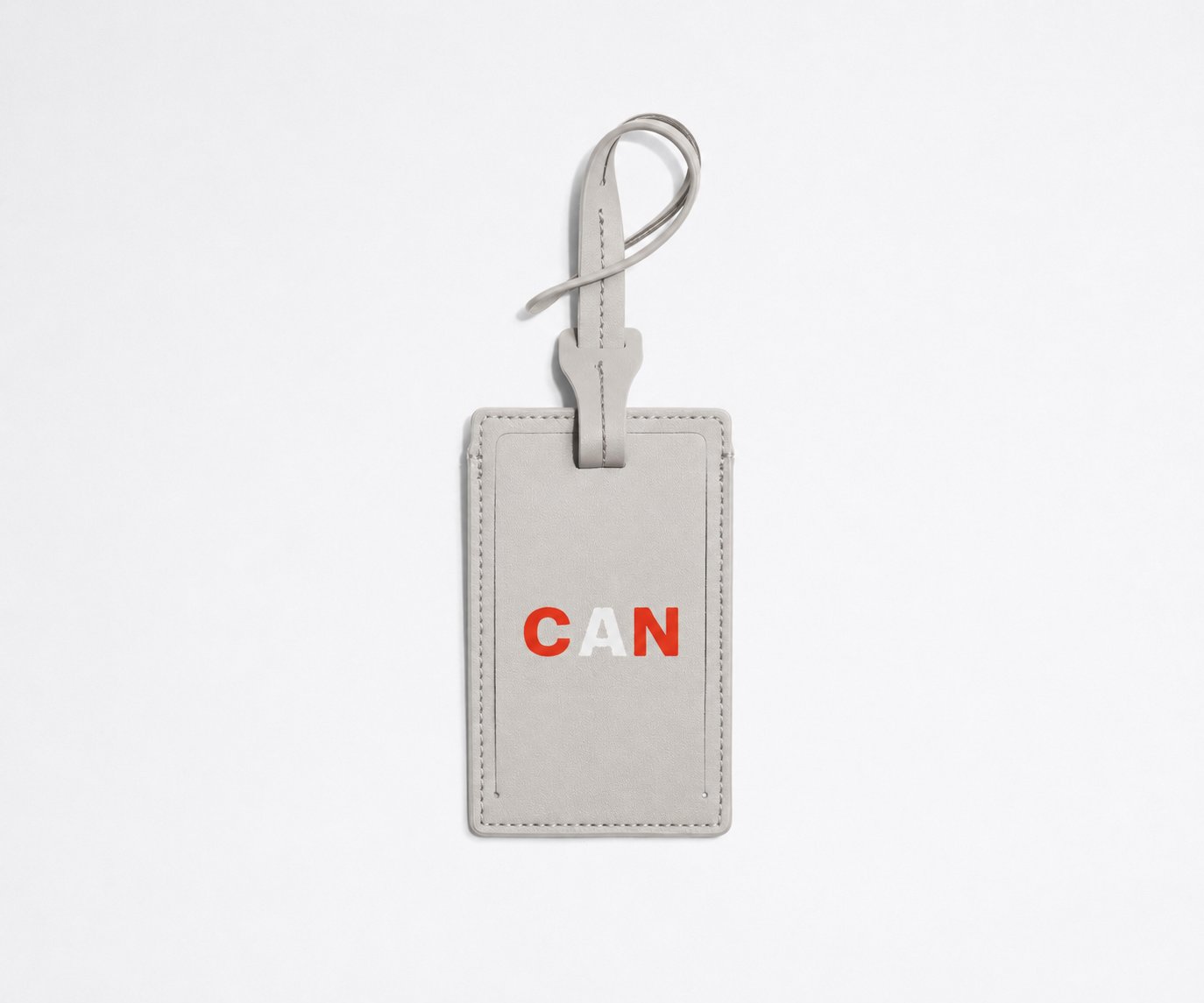 Away Match Day Luggage Tag in Canada