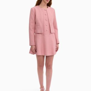 Rebecca Taylor Margot Tweed Jacket