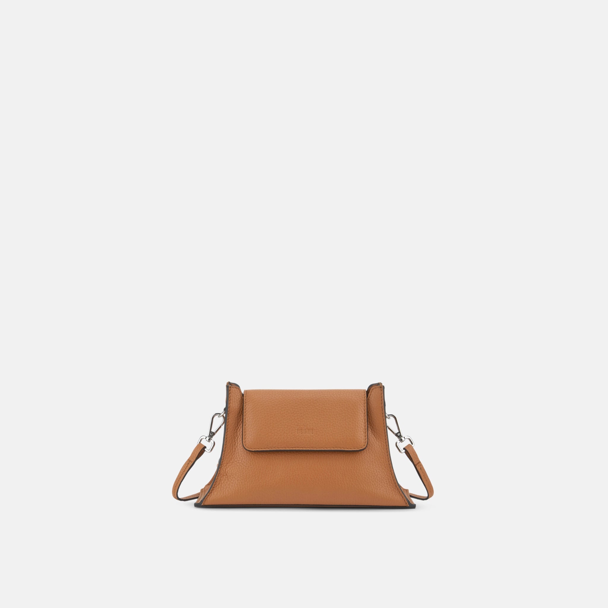 Behno WINNIE MINI CROSSBODY PEBBLE CLAY