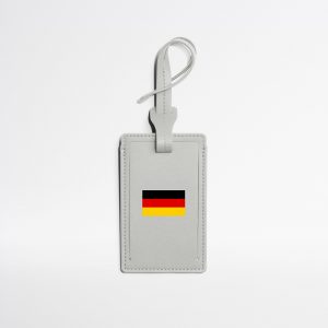 Away Match Day Luggage Tag in Germany (Flag)