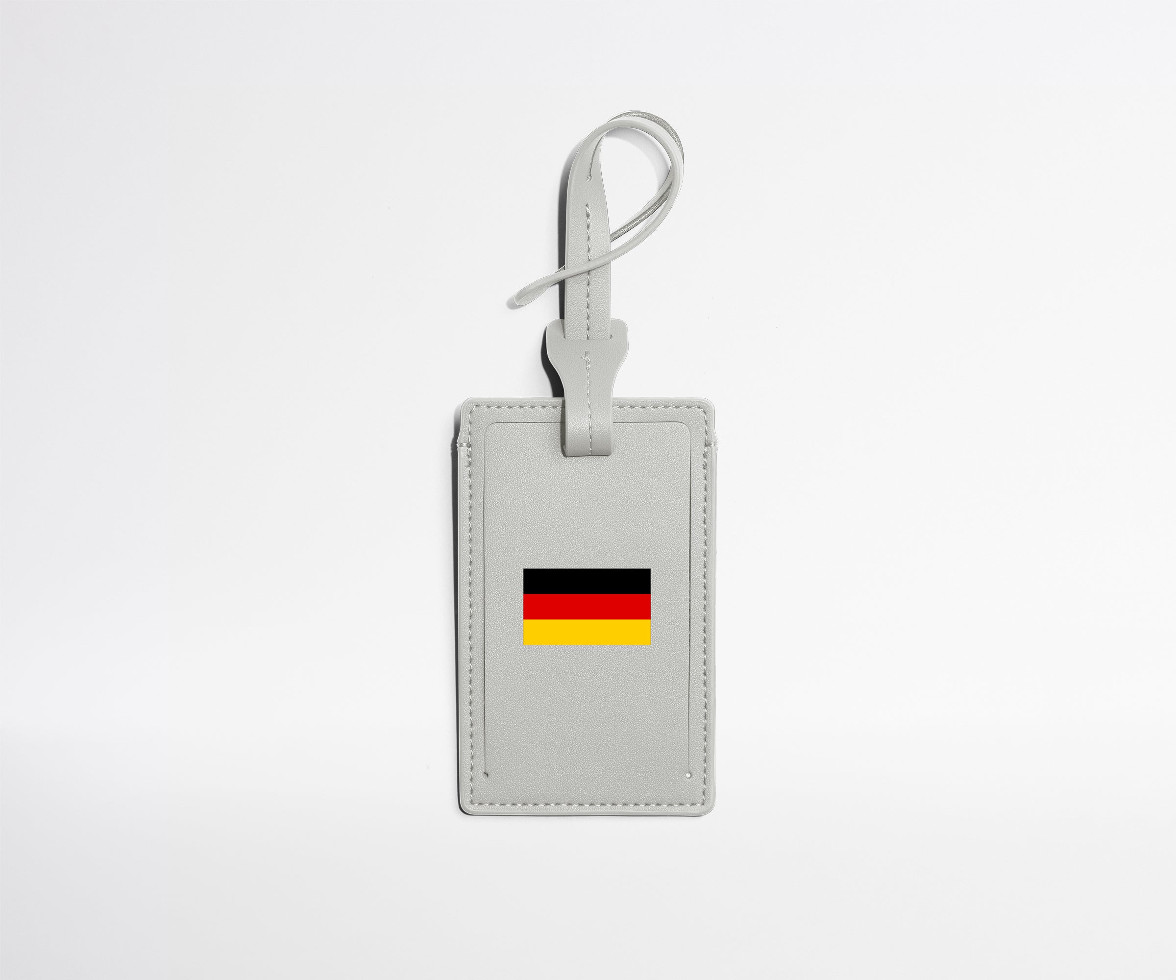 Away Match Day Luggage Tag in Germany (Flag)