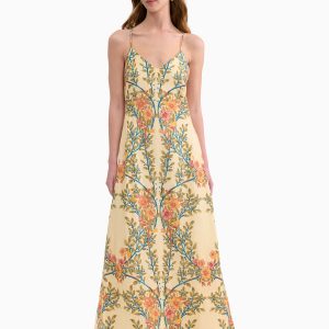 Rebecca Taylor Cleo Printed Dress