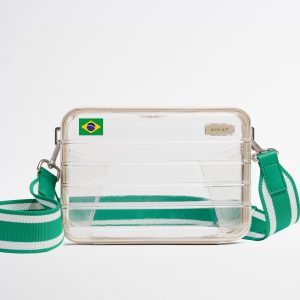Away Match Day Stadium Bag Bundle in Brazil