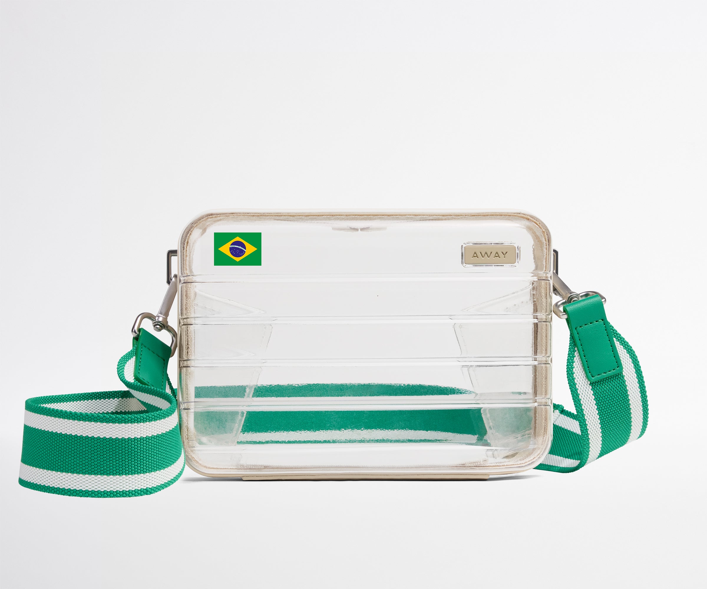 Away Match Day Stadium Bag Bundle in Brazil