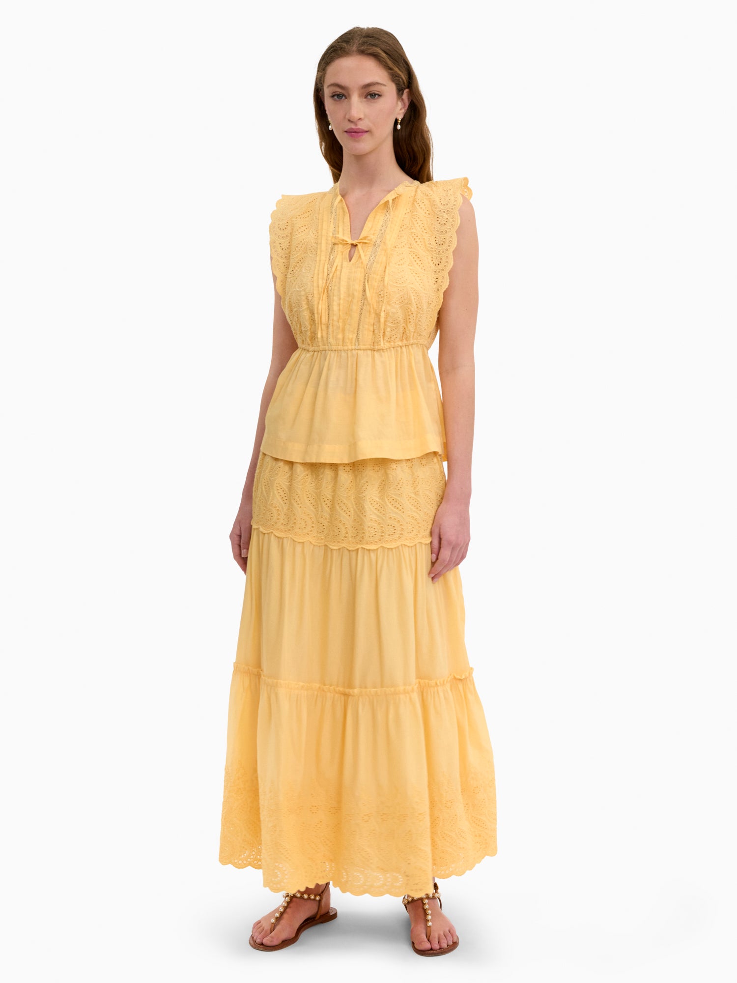 Rebecca Taylor Sabine Top