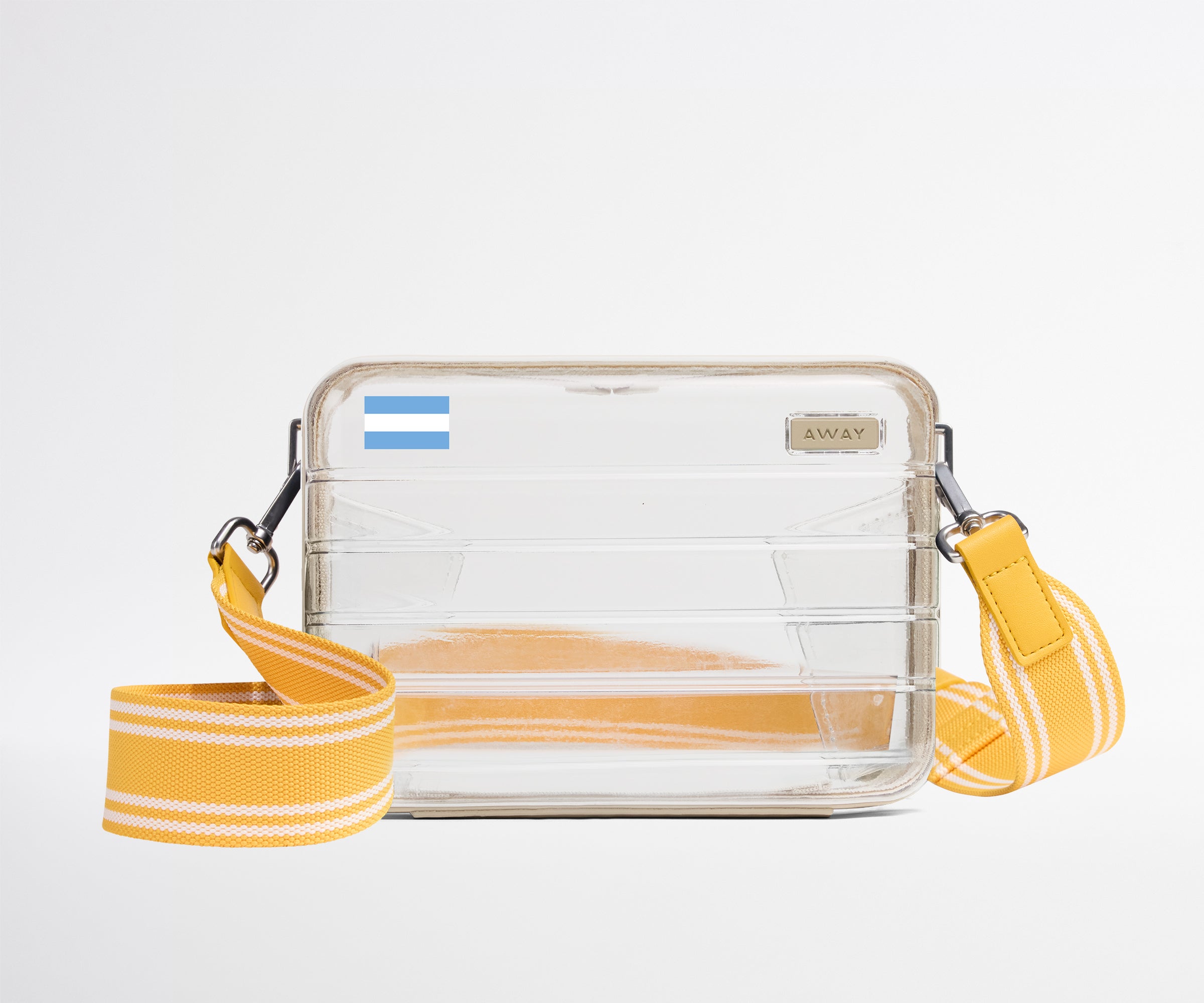 Away Match Day Stadium Bag Bundle in Argentina