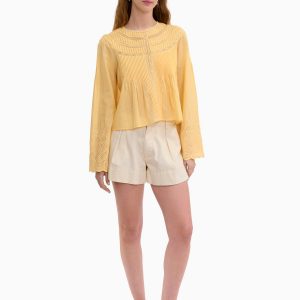 Rebecca Taylor Sabine Blouse