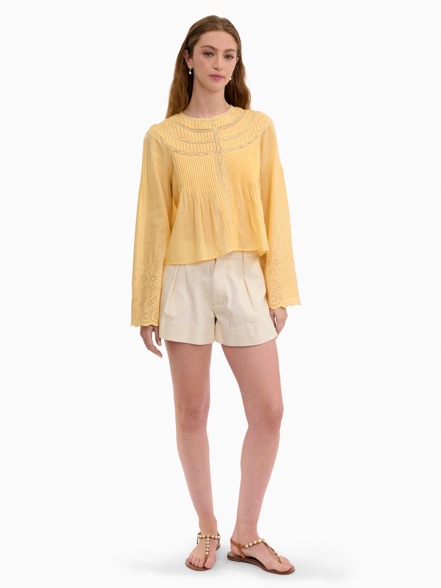 Rebecca Taylor Sabine Blouse