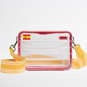 Away Match Day Stadium Bag Bundle in Spain