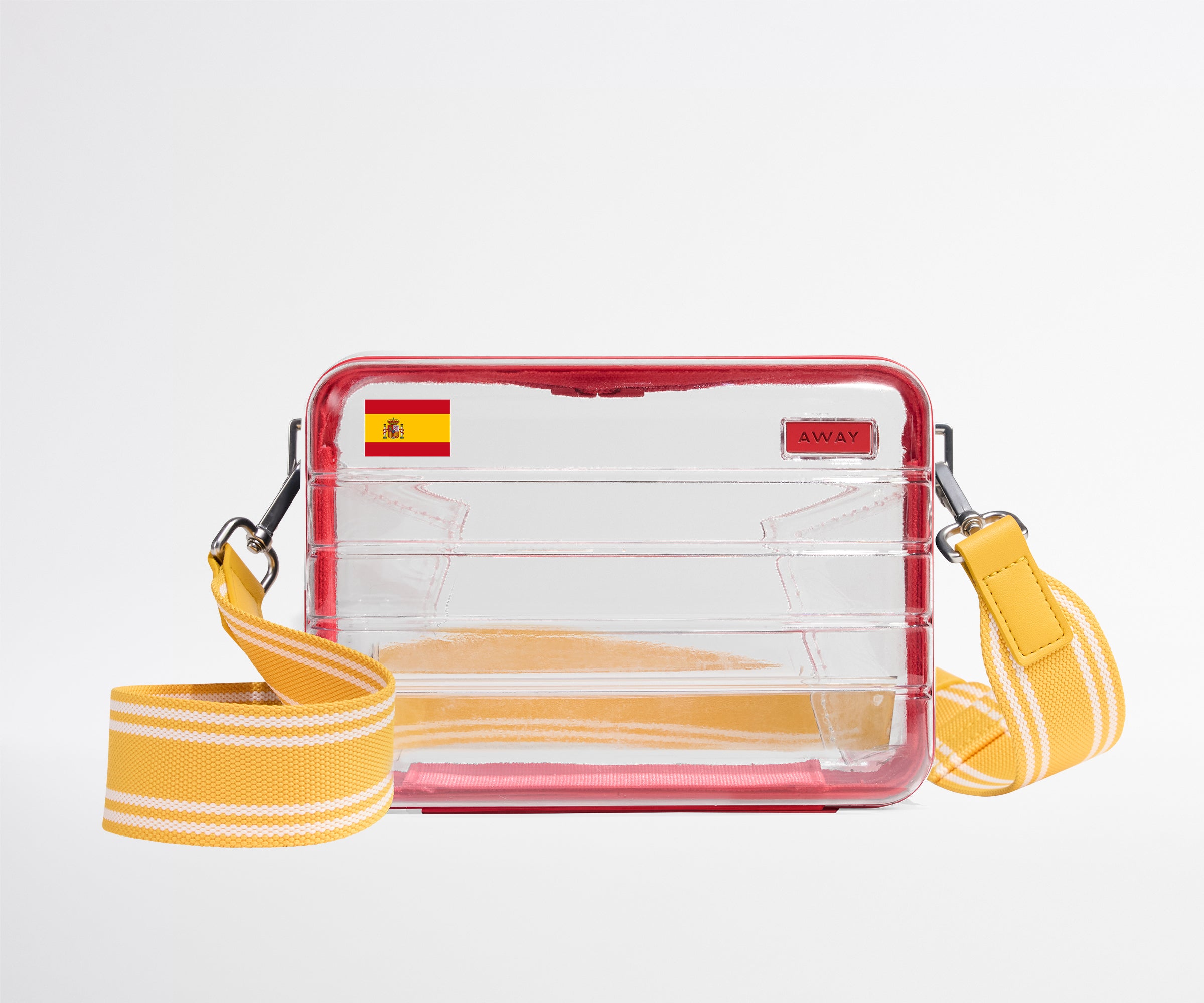 Away Match Day Stadium Bag Bundle in Spain