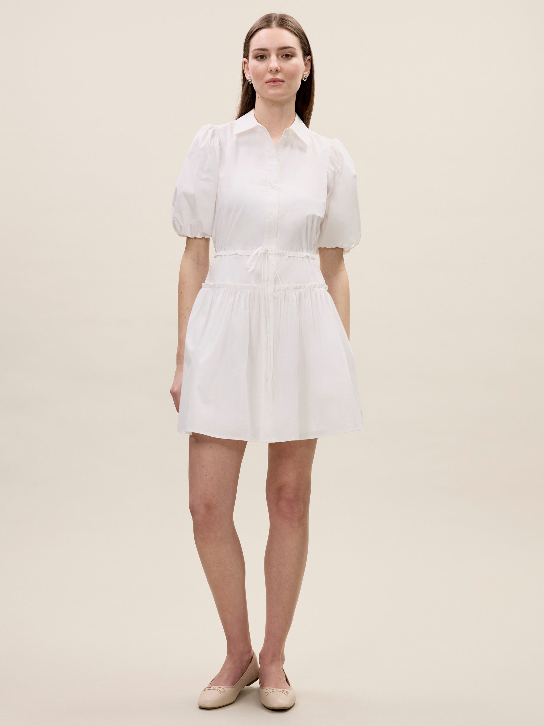 Rebecca Taylor Yara Shirt Dress