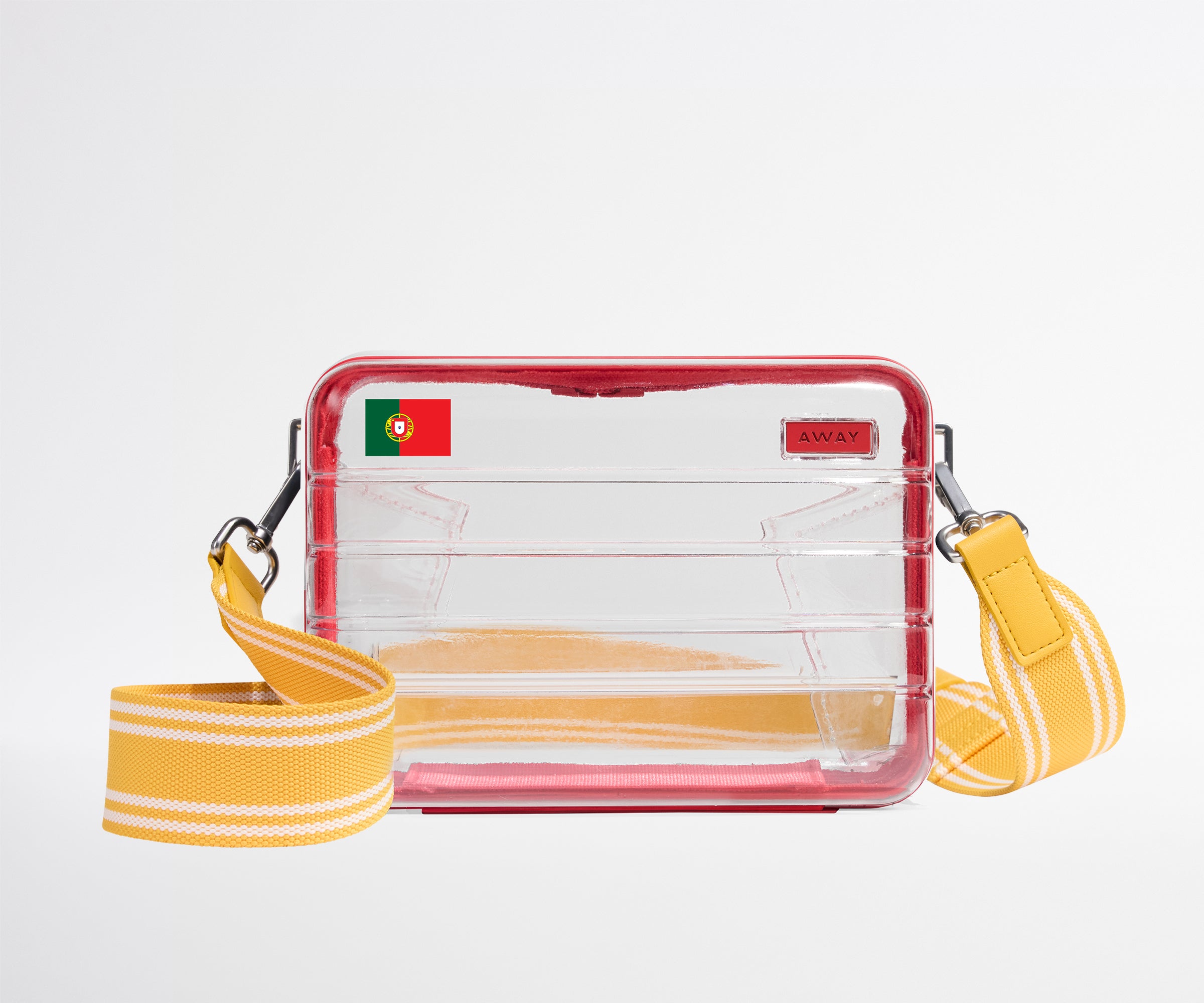 Away Match Day Stadium Bag Bundle in Portugal