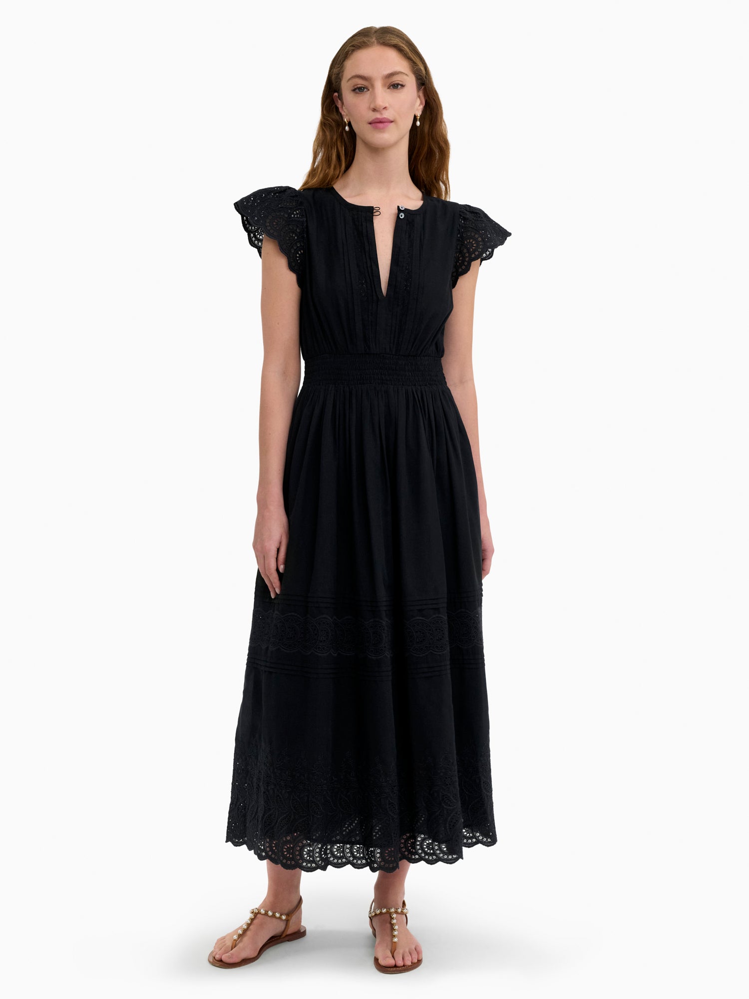 Rebecca Taylor Sabine Dress