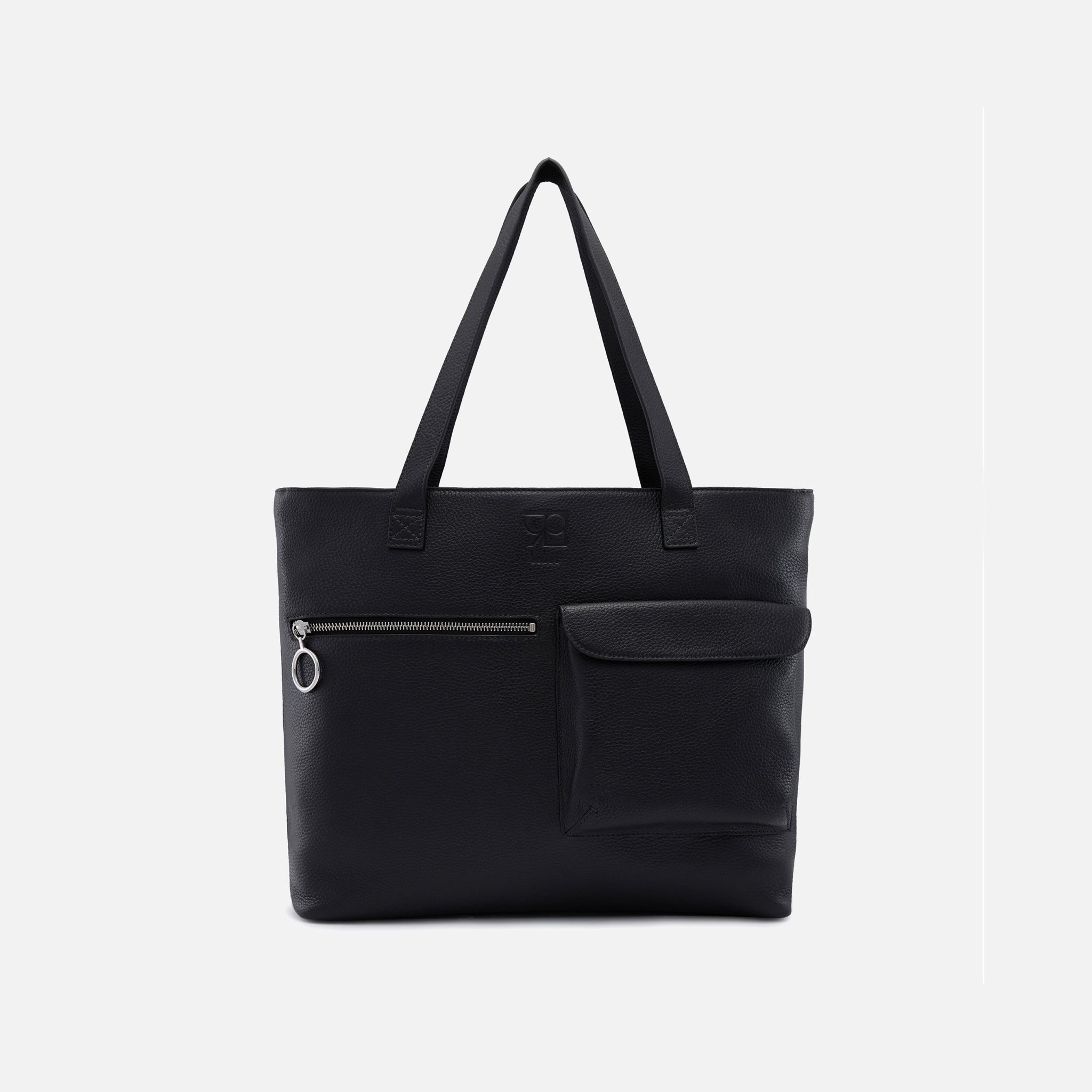 Behno SHIV TOTE PEBBLE SLATE