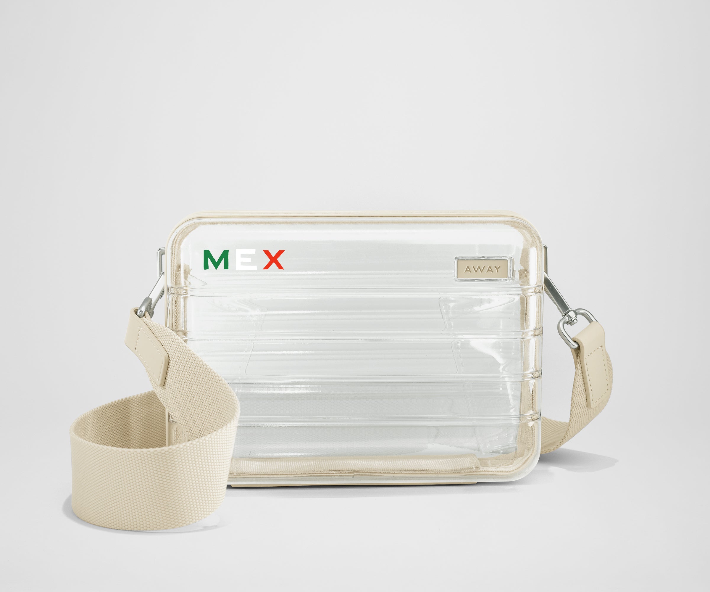 Away Match Day Stadium Bag in Mexico