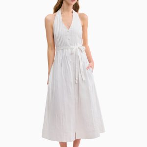 Rebecca Taylor Marianne Halter Dress