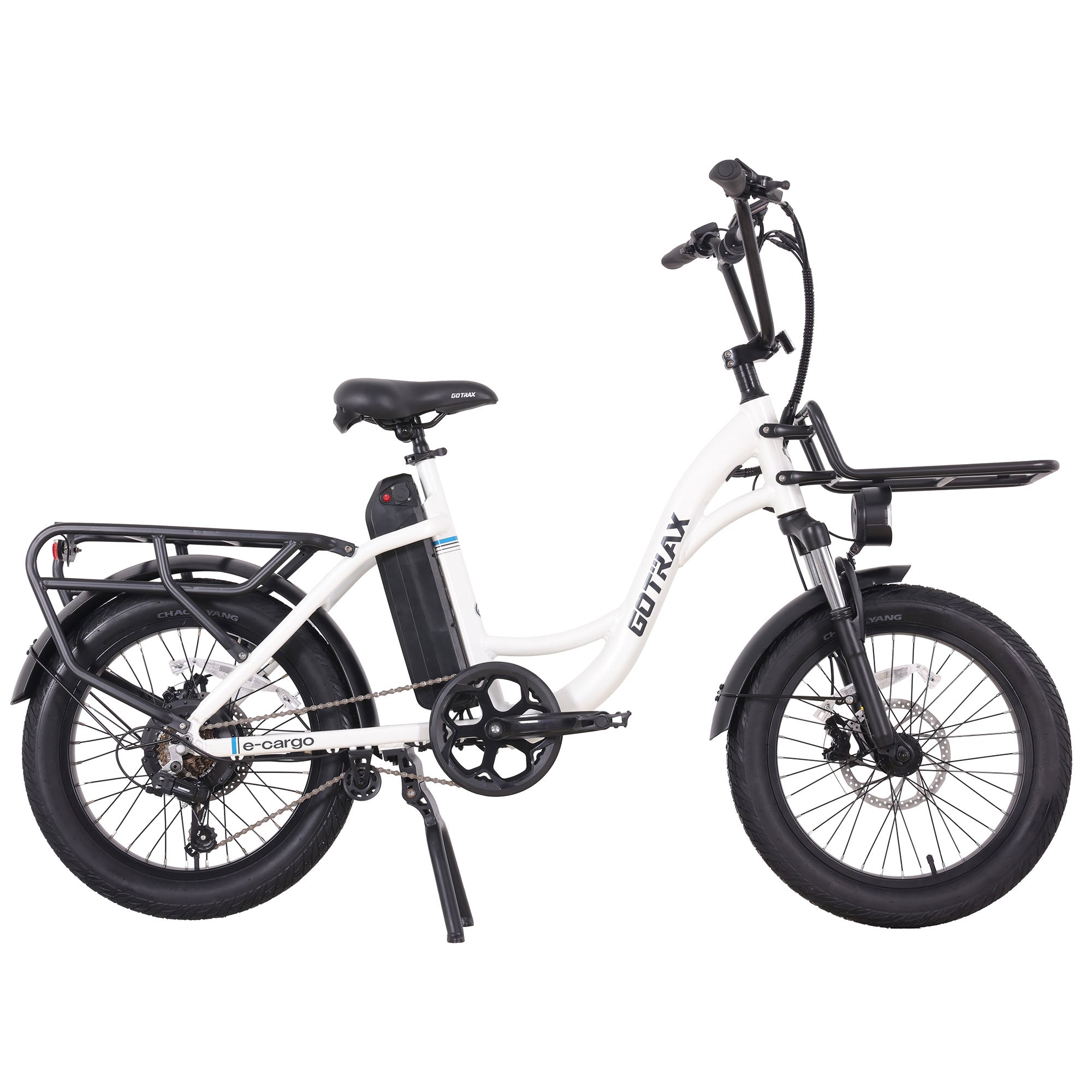 GoTrax E-Cargo Electric Bike