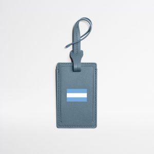 Away Match Day Luggage Tag