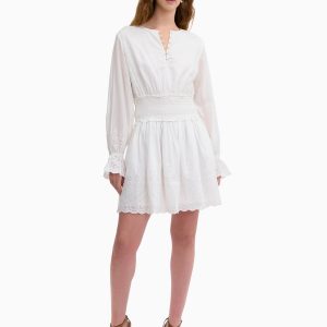 Rebecca Taylor Sabine Mini Dress