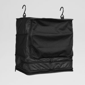 Compact PackAway™ Closet