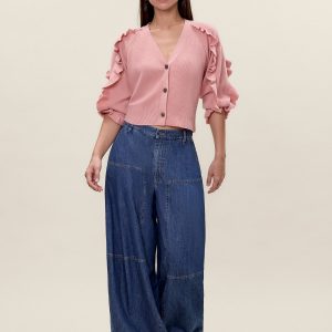 Rebecca Taylor Edith Denim Jean