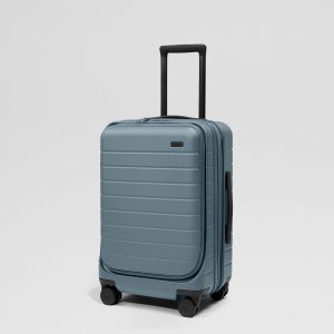 Away Topside Carry-On in Coast Blue
