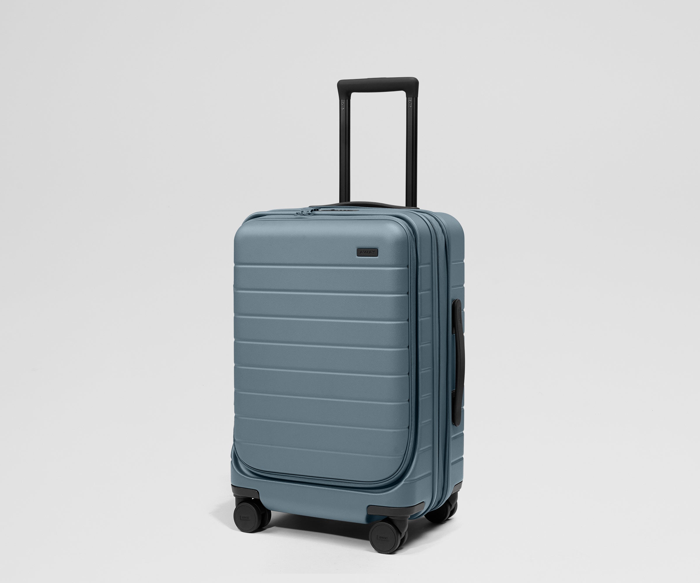 Away Topside Carry-On in Coast Blue