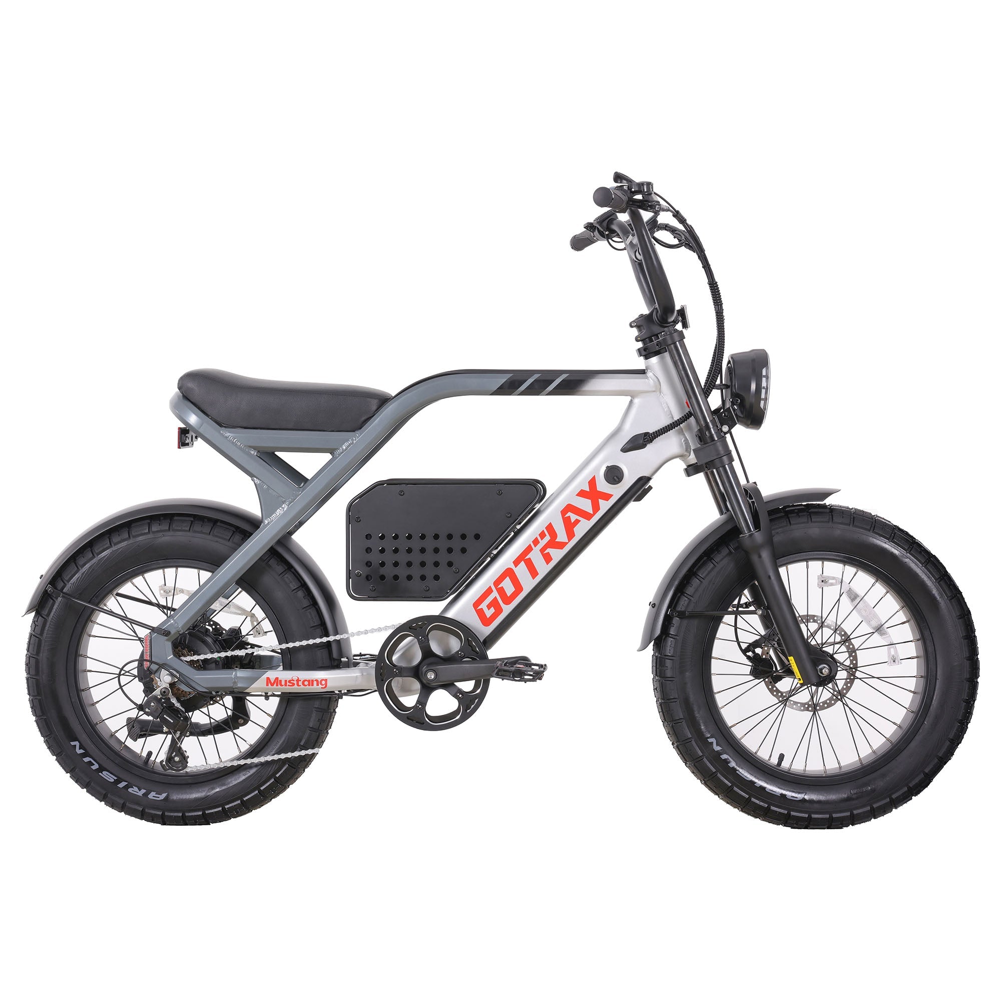 GoTrax Mustang Electric Bike