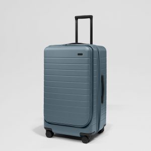 Away Topside Medium Trunk in Coast Blue