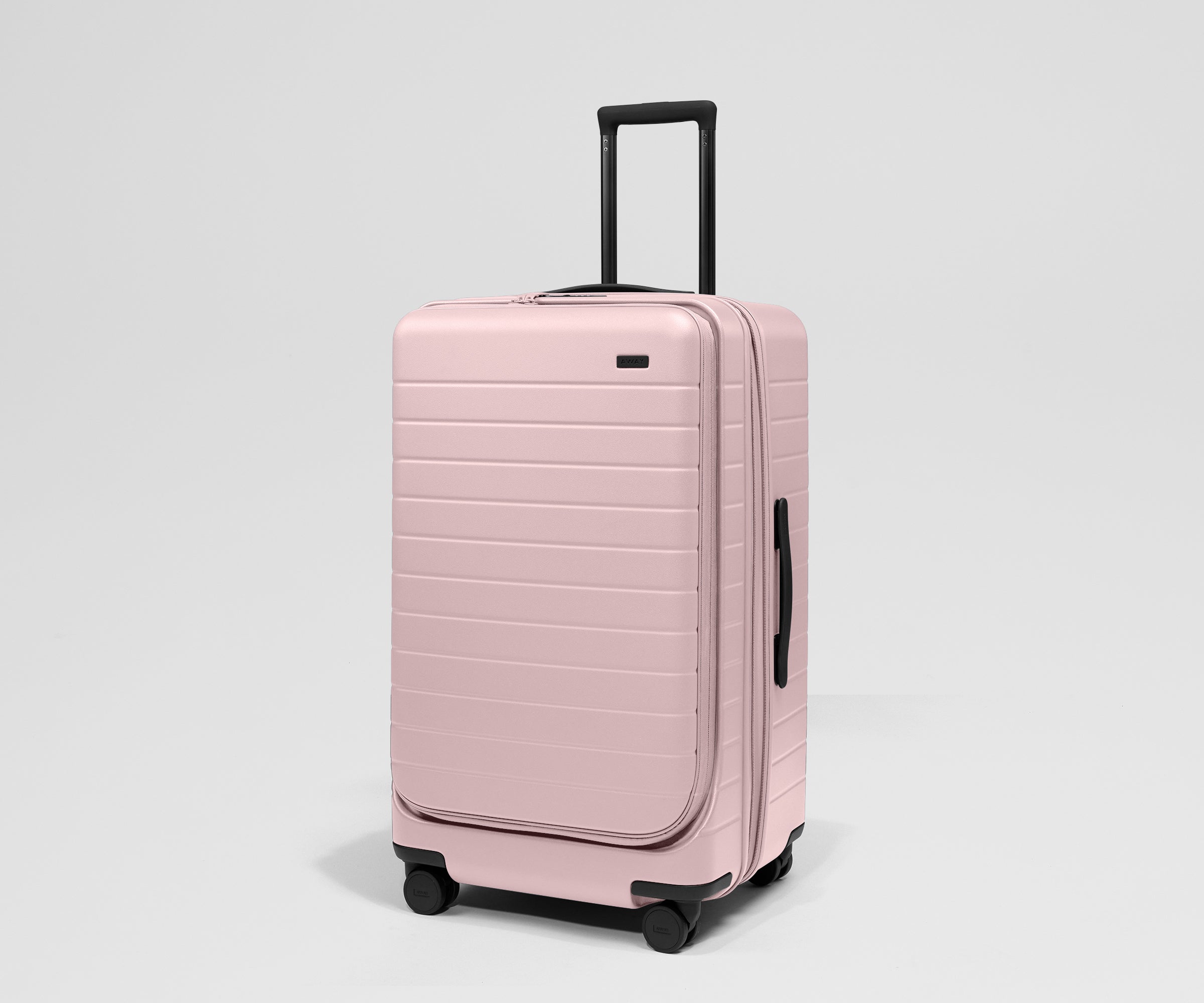 Away Topside Medium Trunk in Blush Pink