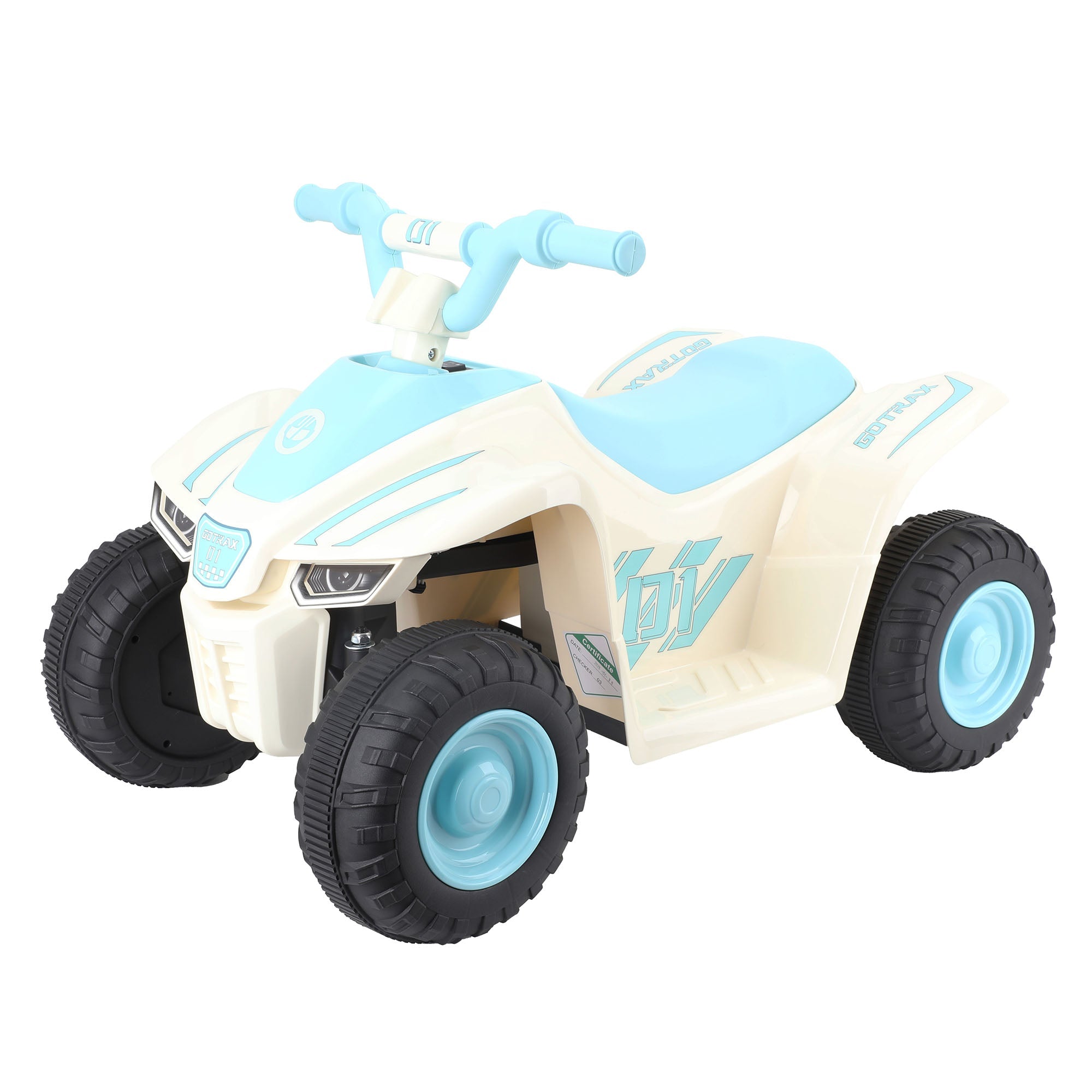 GoTrax RT1 Dyno ATV For Kids