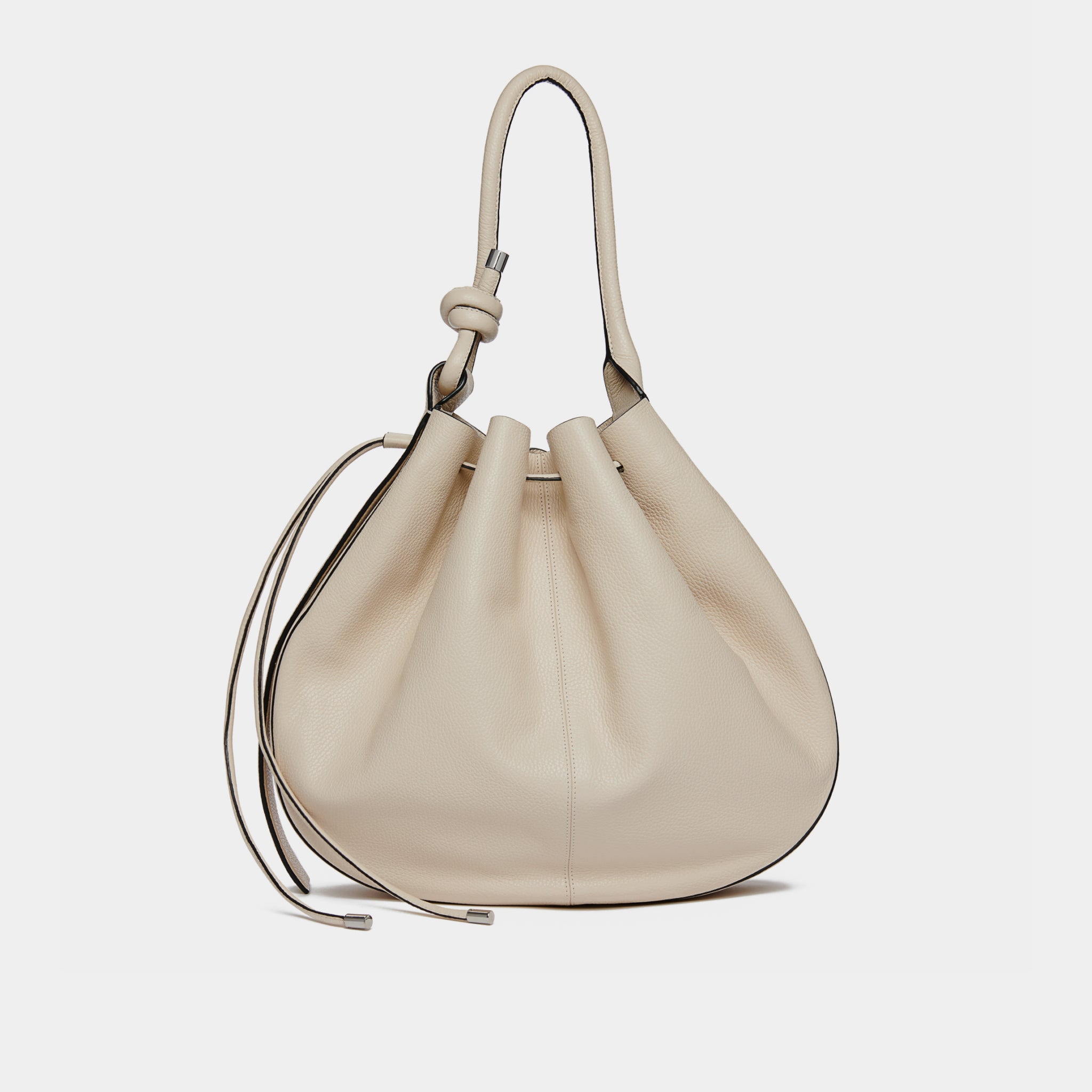 Behno INA BAG LARGE PEBBLE BONE
