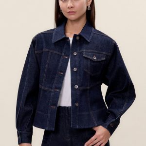 Rebecca Taylor Carmen Denim Jacket