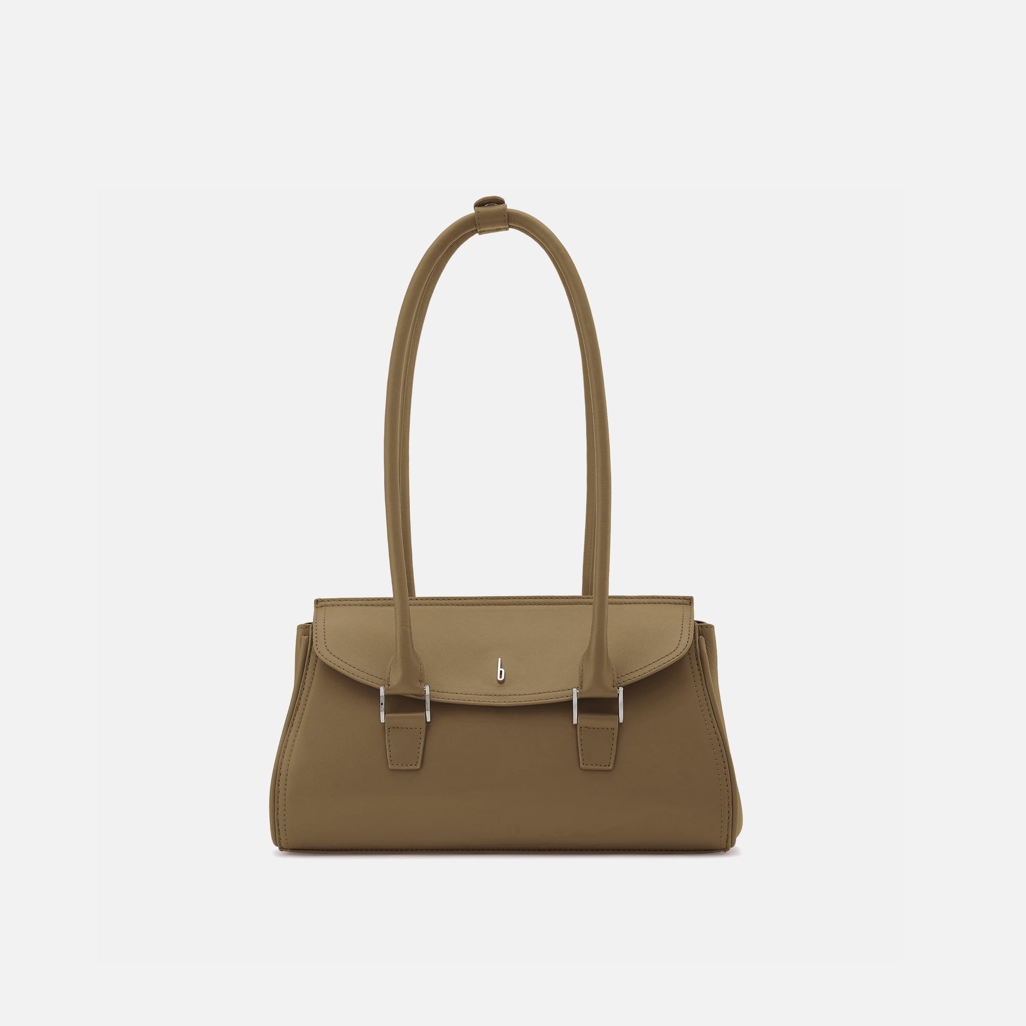 Behno COCO BAGUETTE NAPPA PALM