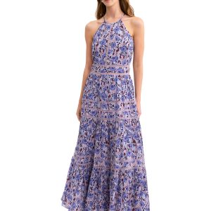 Rebecca Taylor Daphne Crinkle Dress