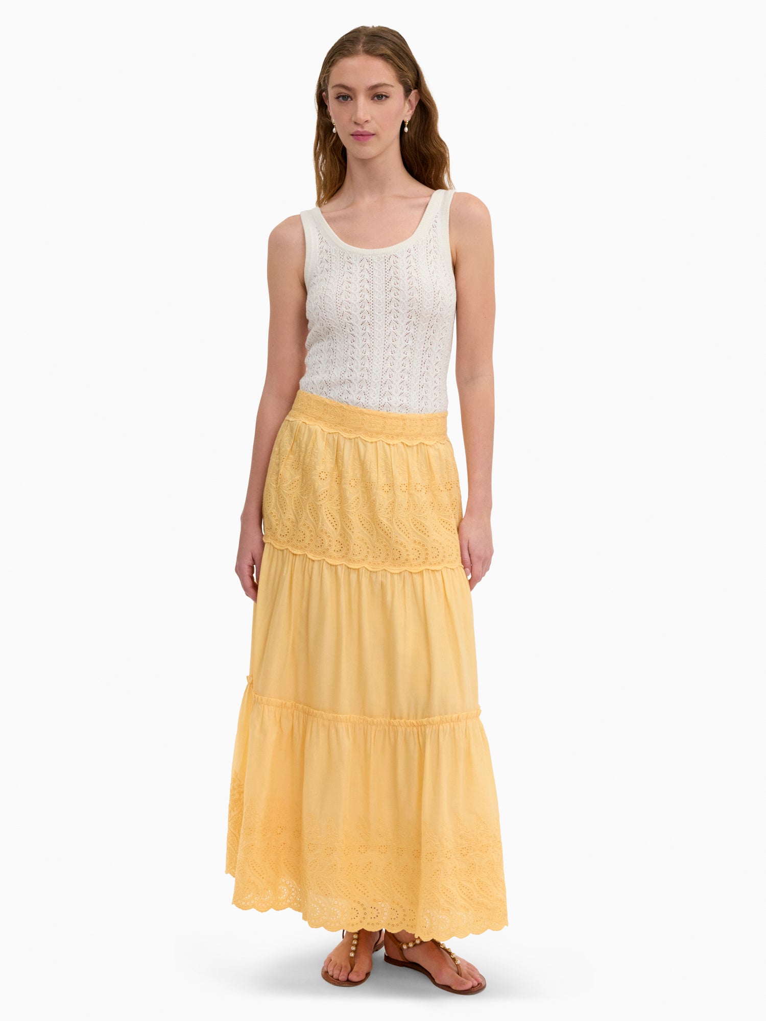 Rebecca Taylor Sabine Skirt