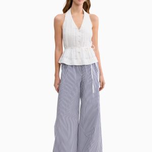 Rebecca Taylor Marianne Halter Top