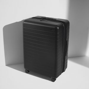 Away The Large Flex in Jet Black (DTM)