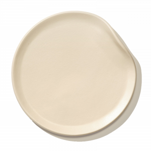 Material Dinner Plate Single