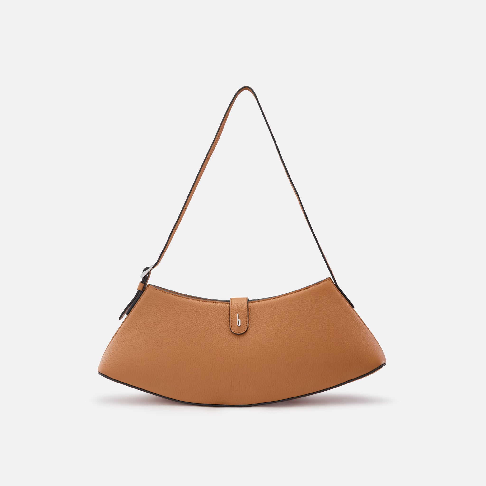 Behno RUTH SHOULDER BAG PEBBLE CLAY