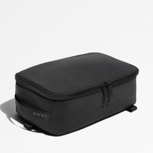 Away The Protective Packing Cube in Jet Black