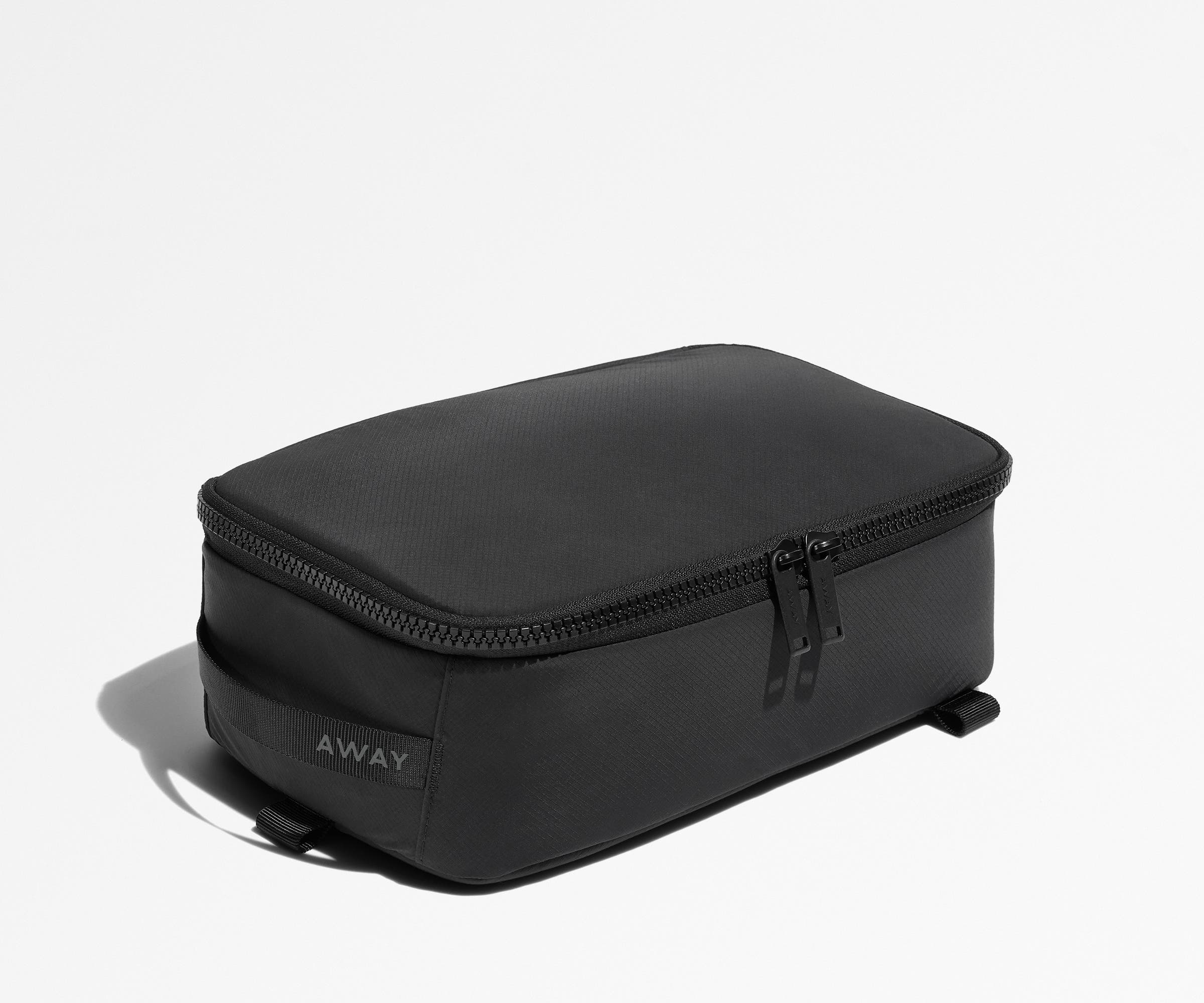 Away The Protective Packing Cube in Jet Black