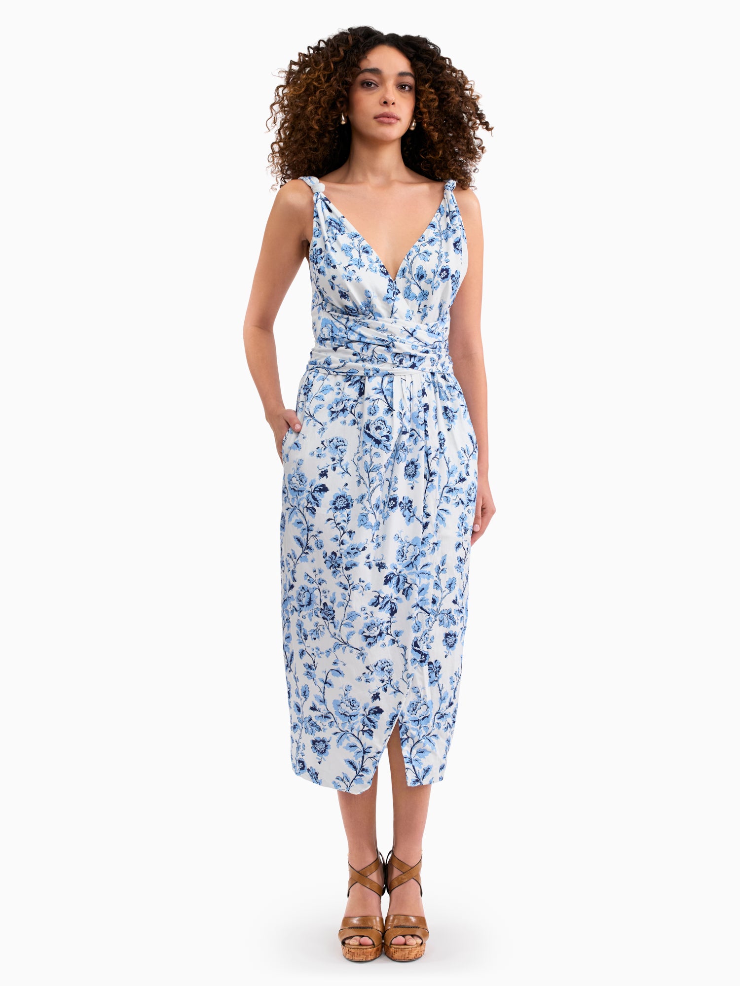 Rebecca Taylor Emelia Printed Dress