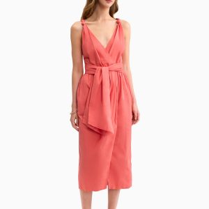 Rebecca Taylor Brielle Poplin Dress