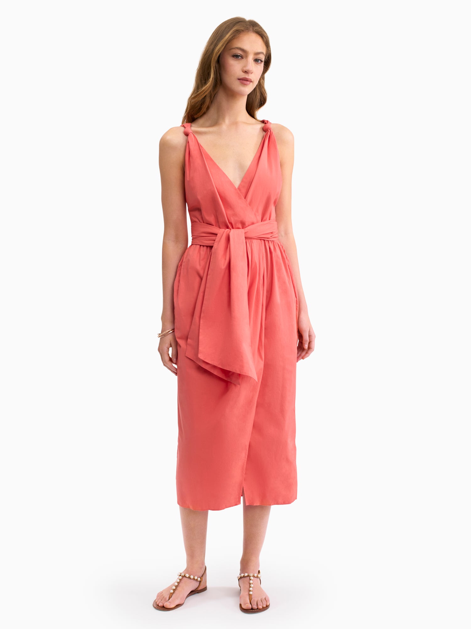 Rebecca Taylor Brielle Poplin Dress
