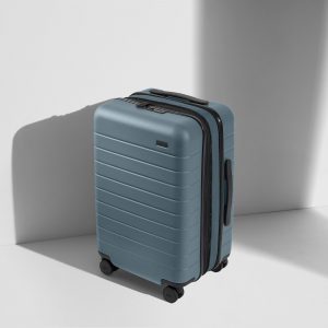 Away The Carry-On Flex in Coast Blue (DTM)